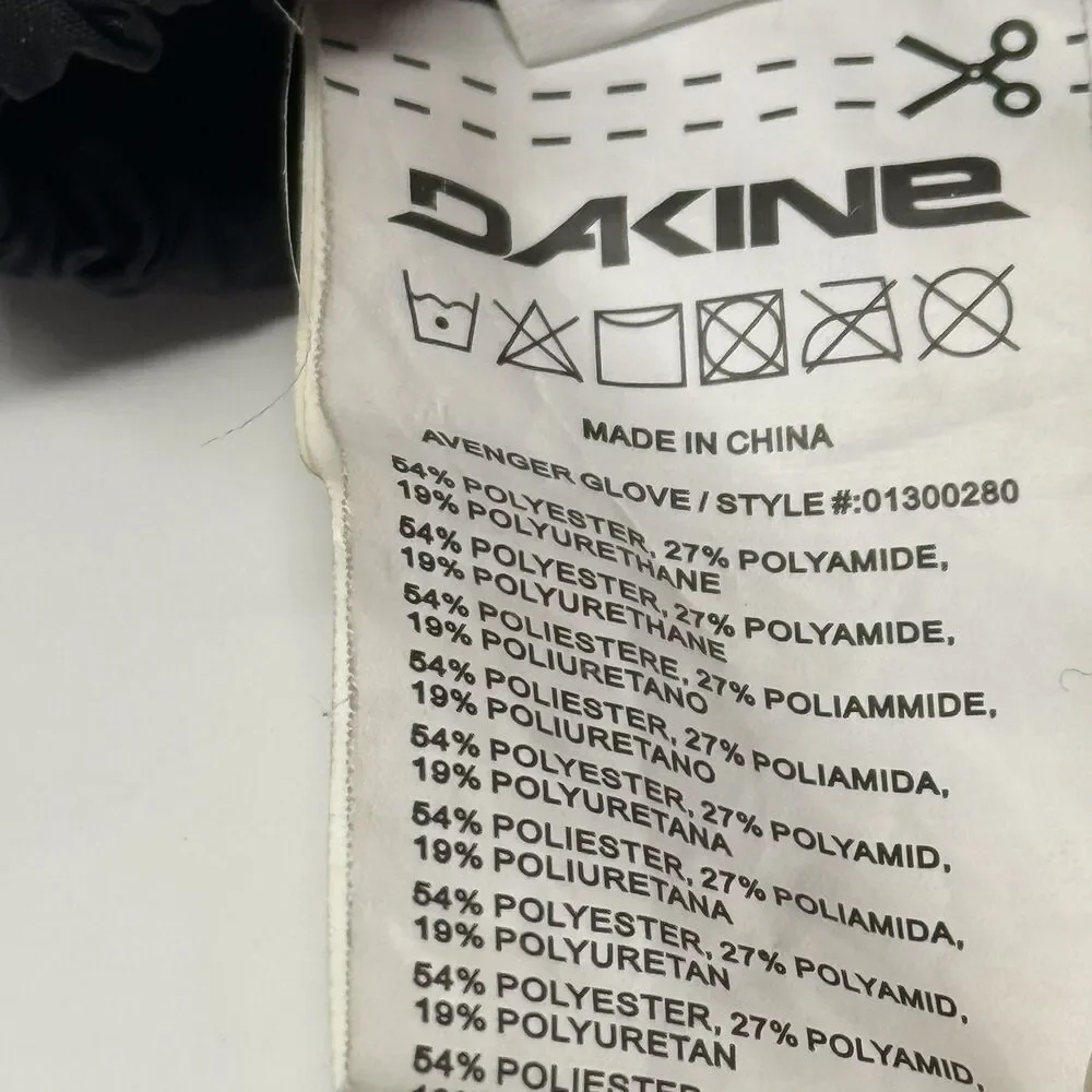 N/A dakine gore